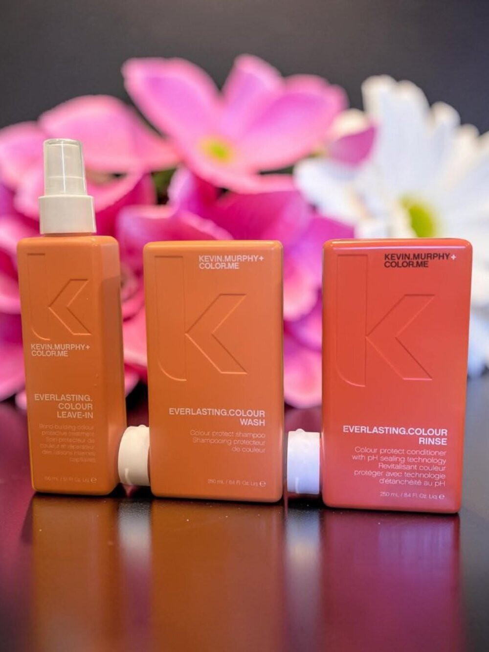 Kevin.Murphy Color.Me Everlasting Color Protect Wash Rinse Leave In Treatment
